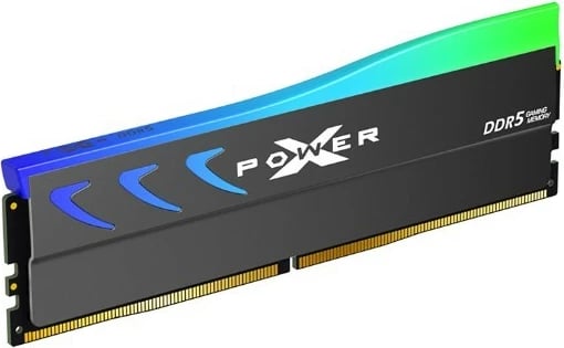 RAM memorje Silicon Power XPOWER Storm RGB DDR5, 32GB (2x16GB), 6000MHz, Gri