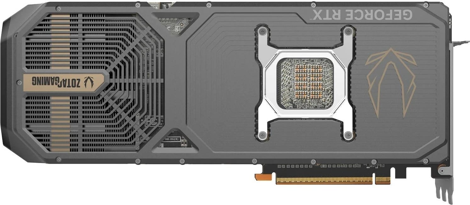 Kartelë grafike ZOTAC GAMING GeForce RTX 5090 AMP Extreme INFINITY, 32 GB, E zezë
