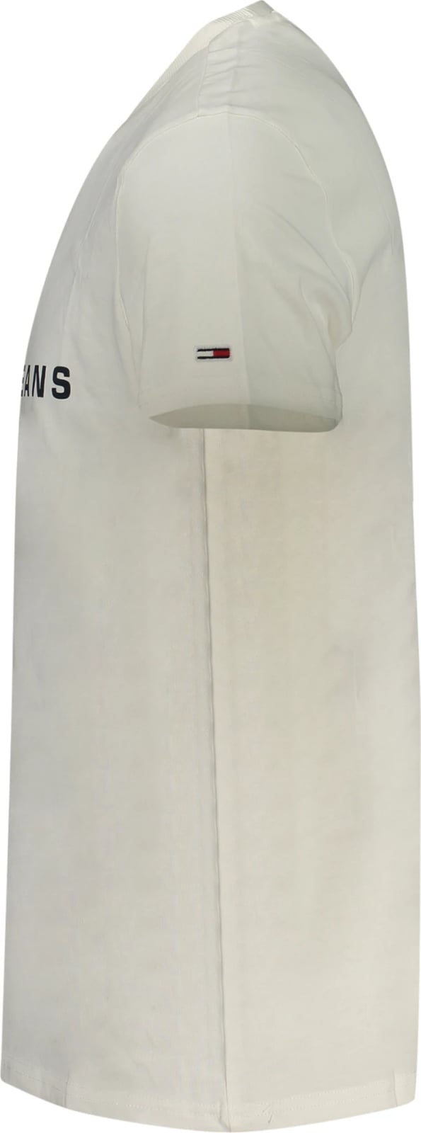 Maicë Tommy Hilfiger për meshkuj, e bardhë