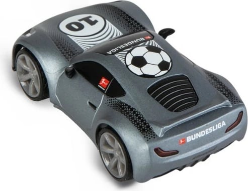 Veture RC Carrera Bundesliga Mini RC 1:43, Gri