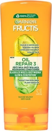 Kondicioner për femra Garnier Fructis Oil Repair 3, 200ml