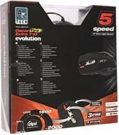 Maus A4 Tech EVO XGame Opto Oscar X710 Extra Fire, me kabllo, i zi