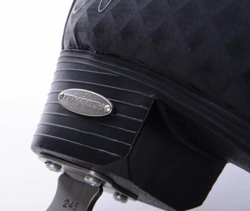 Patinat Tempish Giulia Black Plus për Femra