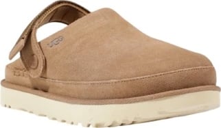 Papuqe për femra Ugg, bezhë