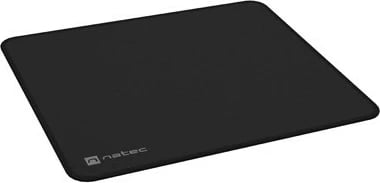 Mauspad Natec Colors Series NPO-2085, 300x250 mm, Obsidian Black