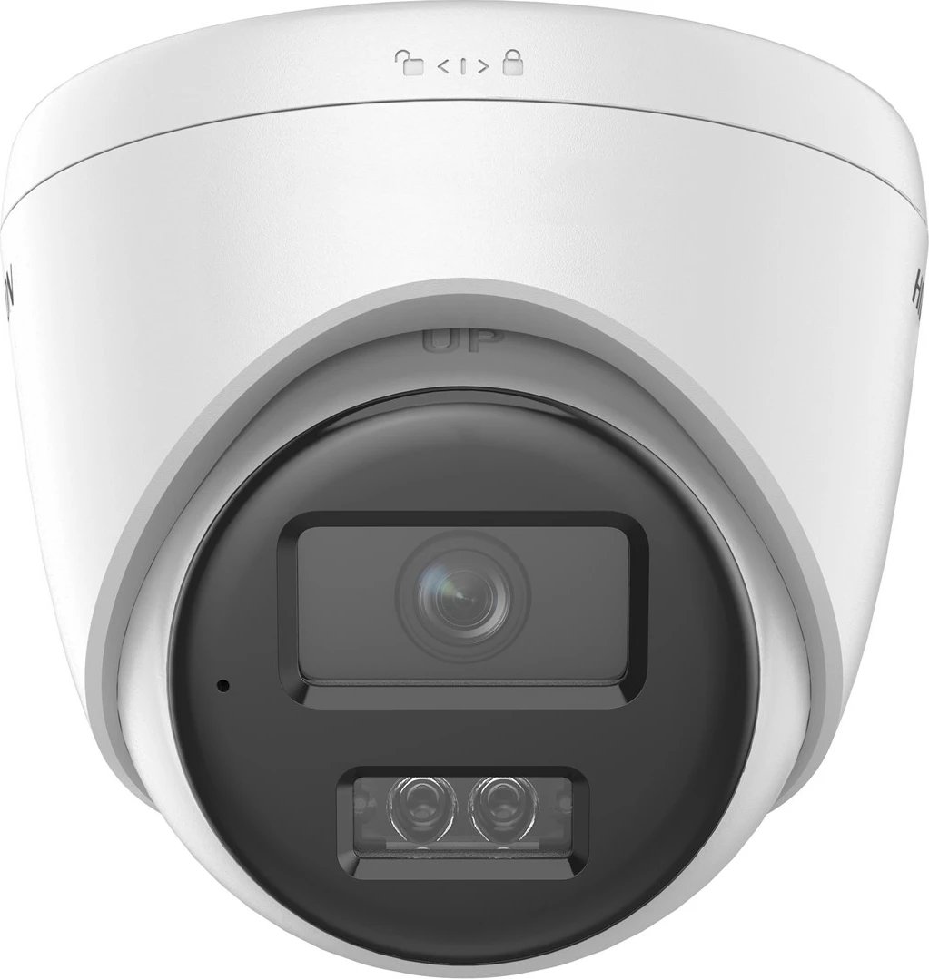 Kamerë IP Hikvision DS-2CD1361G2-LIU, 2.8mm, e bardhë
