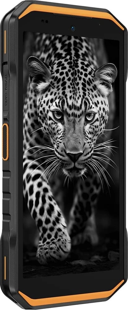 Celular Ulefone Armor X32, 6/128GB, Portokalli