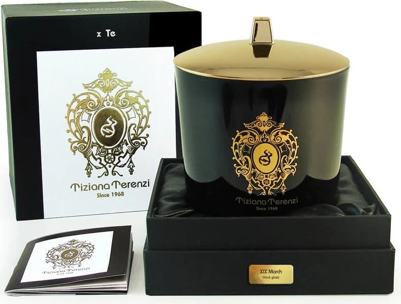 Qiri aromatik Tiziana Terenzi XIX March 550g