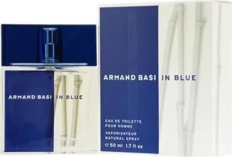 Eau de Toilette për meshkuj Armand Basi In Blue 50ml