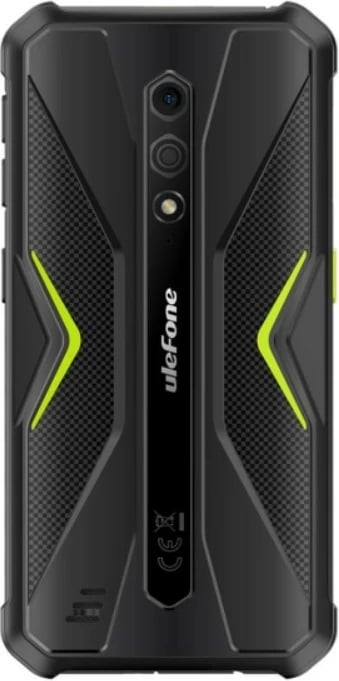 Celular Ulefone Armor X12, 4G, 3/32GB, IP69K, Gjelbër