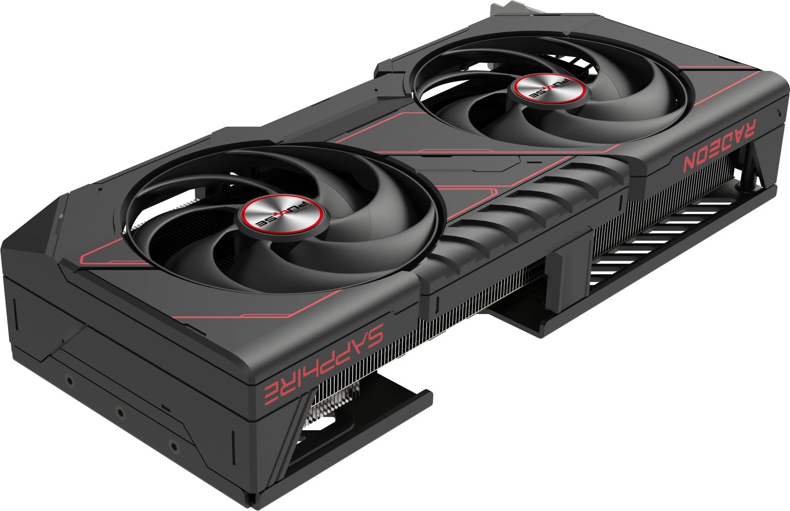 Kartelë grafike Sapphire PULSE Radeon RX 9070, 16 GB, GDDR6, PCI Express x16 5.0, e zezë