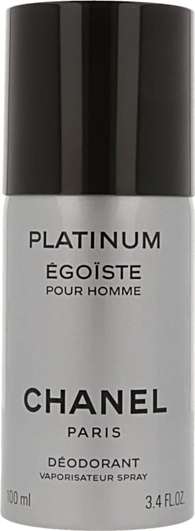 Deodorant spray Chanel Platinum Egoiste për meshkuj 100ml