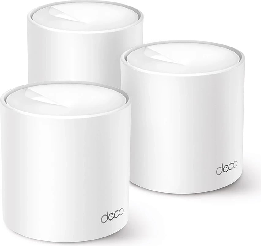 Ruter Mesh TP-Link AX1500 për tërë shtëpinë, Wi-Fi 6