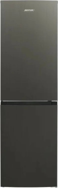 Frigorifer-frezë MPM MPM-248-FF-58, No Frost, 247L, i zi