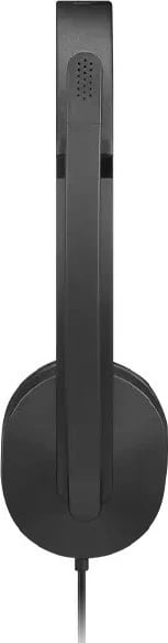 Kufje Lenovo 4XD1P83425 me mikrofon, USB-A, Stereo, të zeza Kufje Lenovo 4XD1P83425 me mikrofon, USB-A, Stereo, të zeza