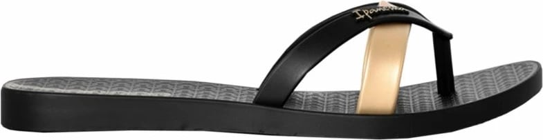 Këpucë Plazhi Ipanema Kirei Fem për Femra, të Zeza dhe të Artë