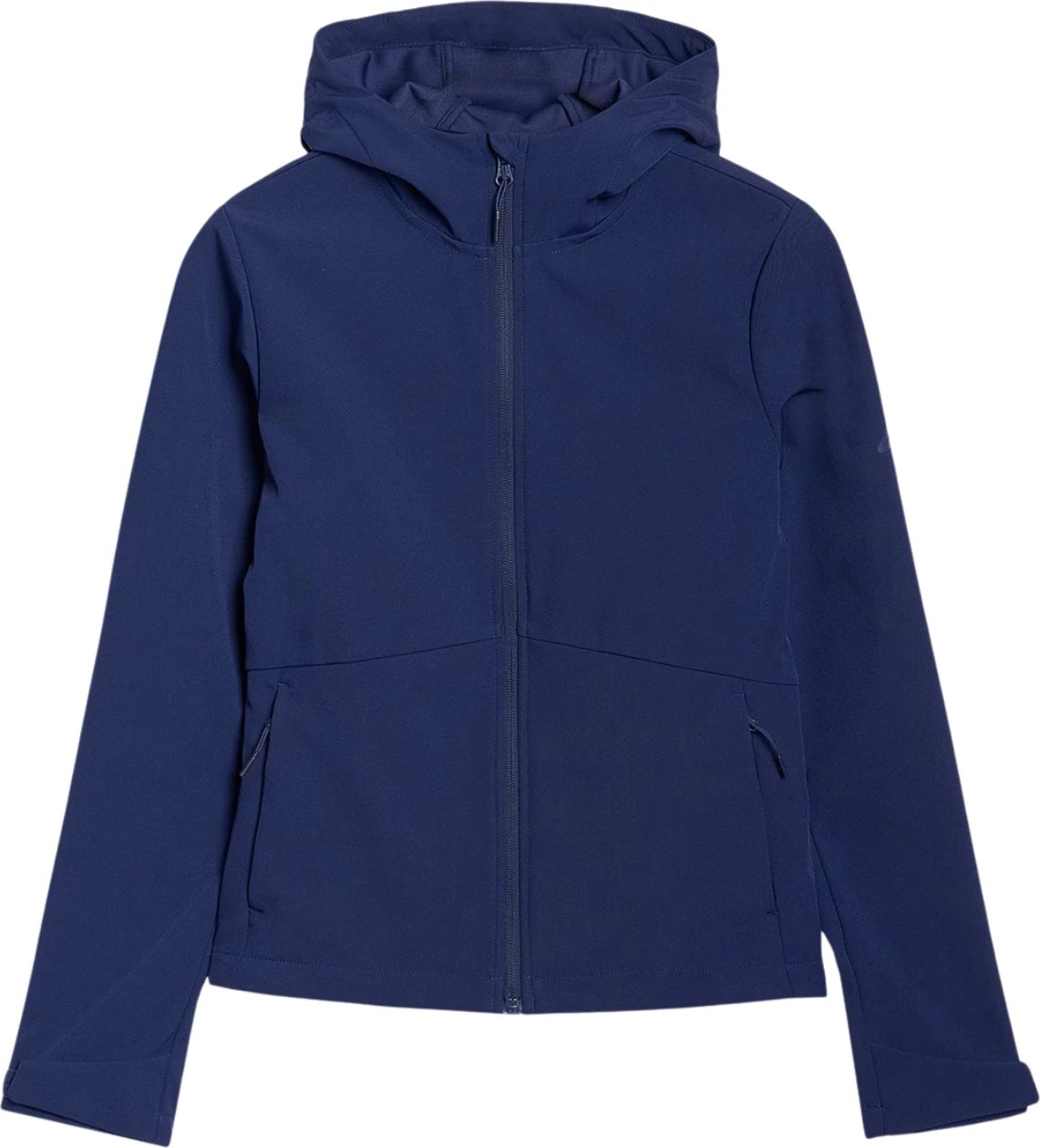 Jakne softshell për femra 4F, navy