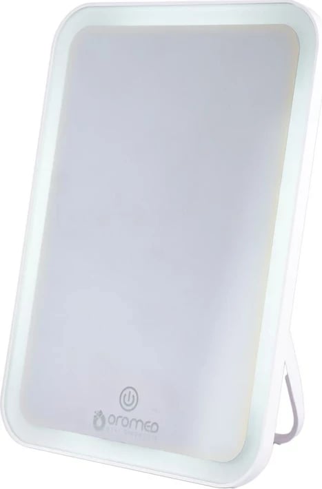 Pasqyrë make-up Oromed ORO-MIRROR LED X1 me ndriçim LED, 2000 mAh