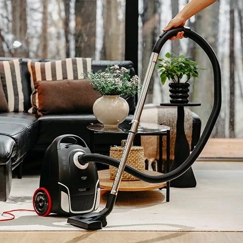 Fshesë elektrike Adler AD 7054, 800 W, E zezë