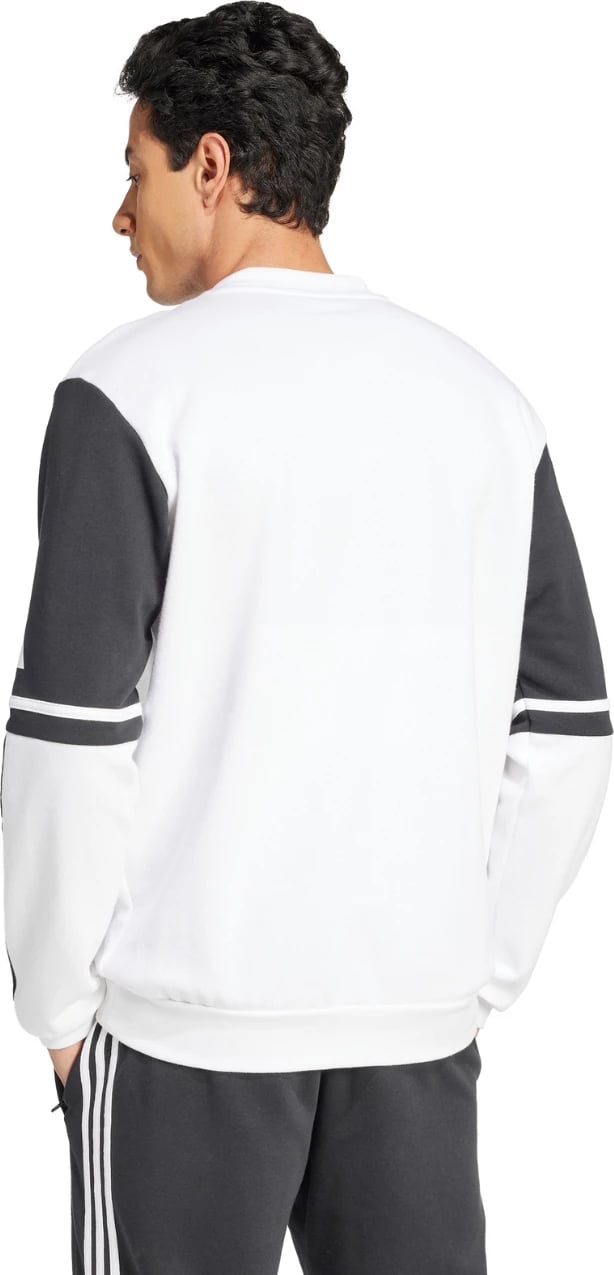 Duks për meshkuj adidas, i bardhë