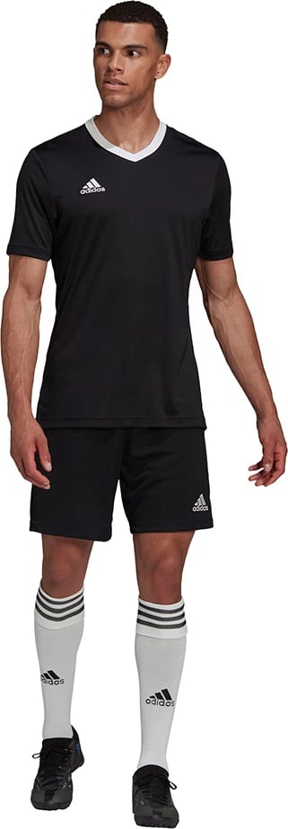 Maicë për meshkuj adidas, e zezë