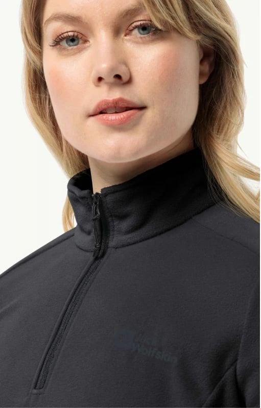 Duks për femra Jack Wolfskin, i zi