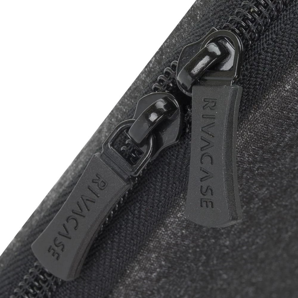 Mbështjellës notebook RivaCase Antishock, 14", Gri