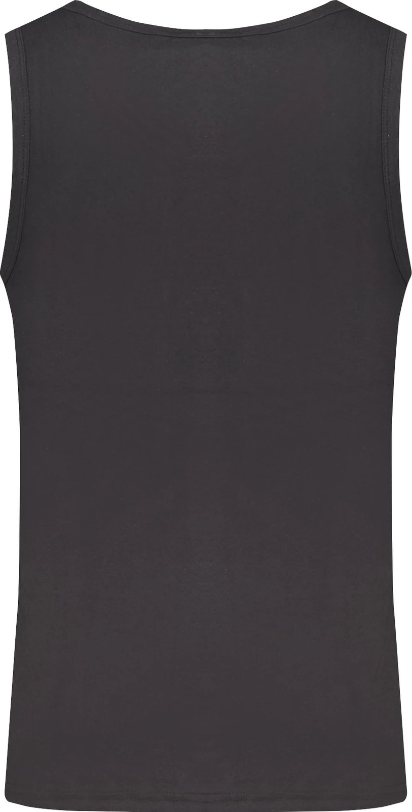 Maicë NORWAY 1963 tank top meshkuj, e zezë