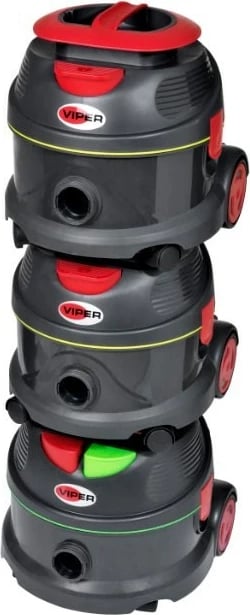 Fshesë me korrent për zona të thatë Nilfisk Viper DSU8-EU1/HEPA/8L 880 W