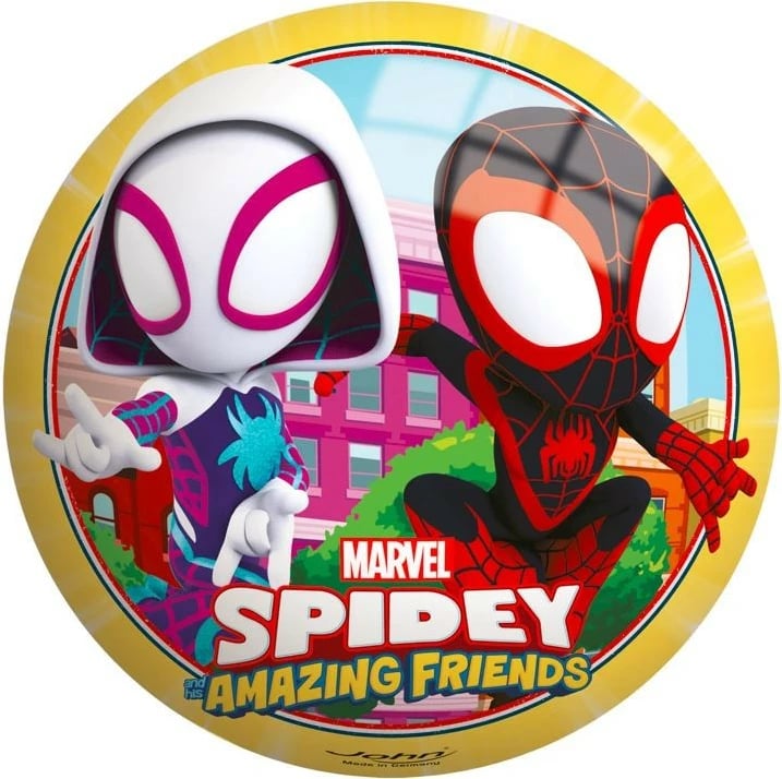 Top vinyl Simba Marvel Spidey and Amazing Friends 23 cm, Mix