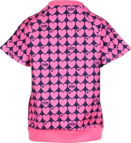 Maicë Love Moschino donna femra fuchsia