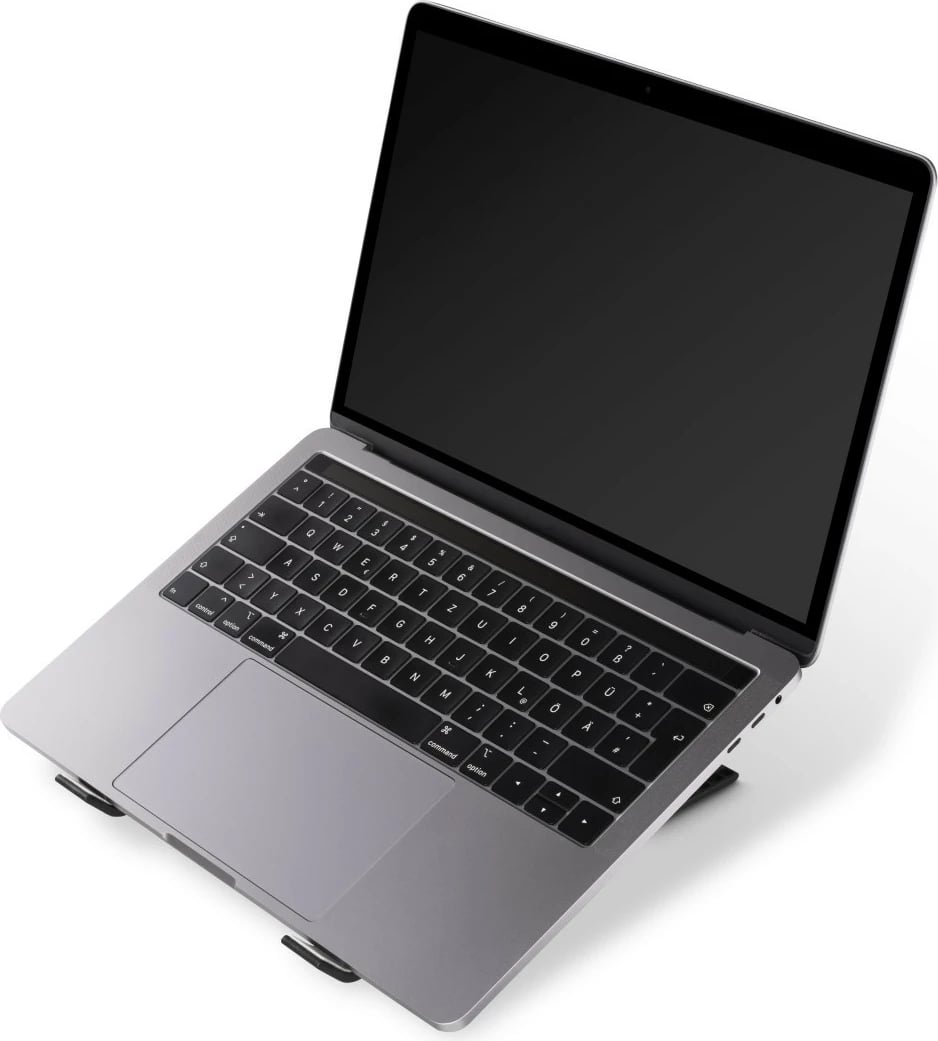 Mbajtës palosshëm për laptop Hama 126816, 15.6 inç, i zi