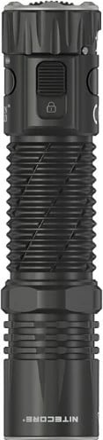Dritë dore NITECORE EDC33, 4000 mAh, e zezë