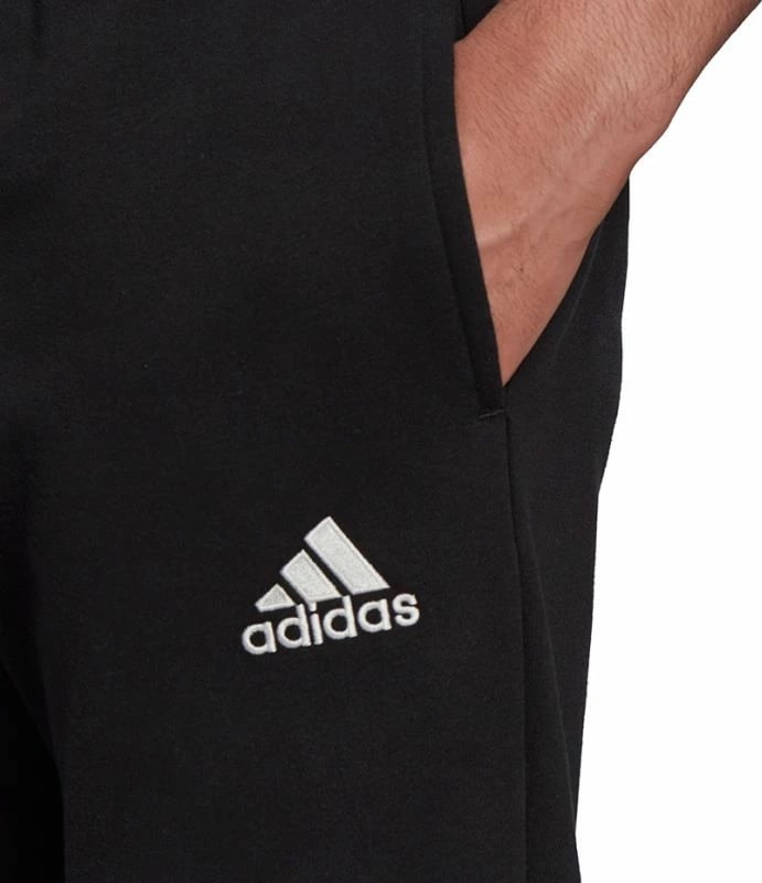 Pantallona sportive adidas Entrada 22 për meshkuj, të zezë