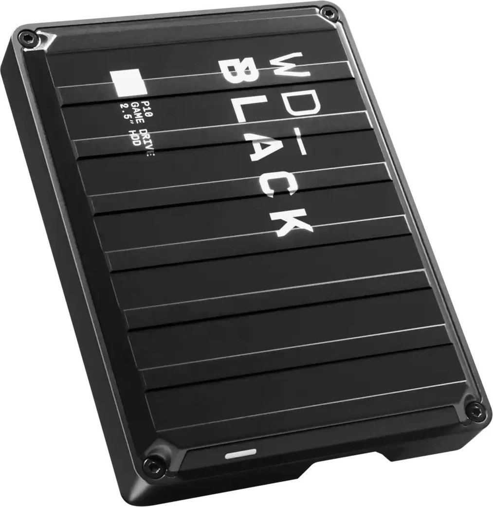 Hard disk Western Digital WD BLACK P10 Game Drive 6TB USB 3.2 i zi