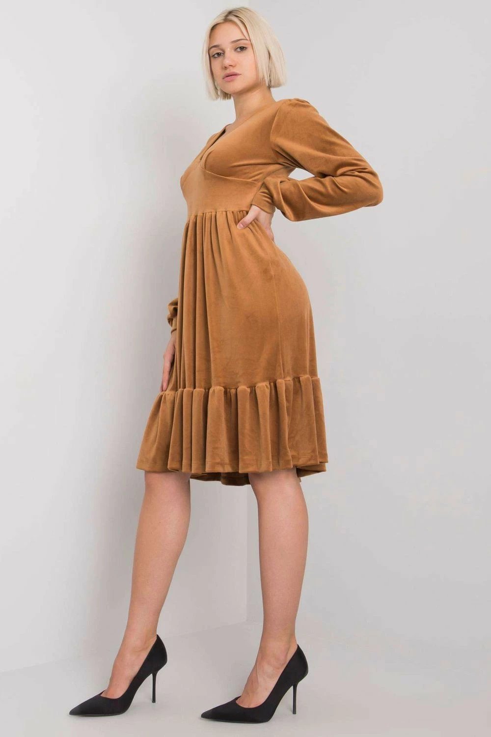 Fustan Fancy 162069, kafe