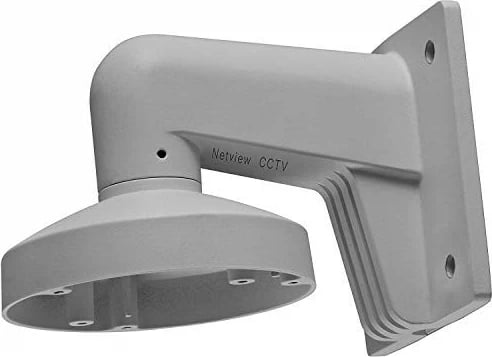 Mbajtëse Hikvision DS-1272ZJ-110 për kamera survejimi, e bardhë