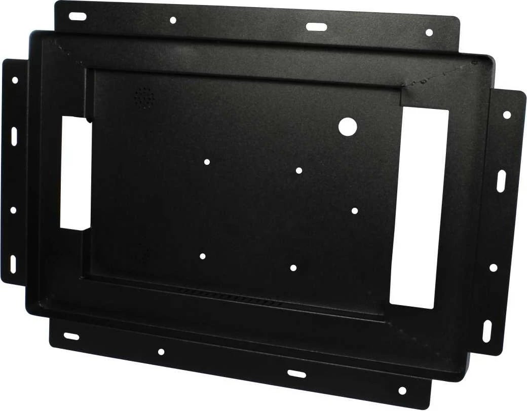 Tablet me ekran me prekje ALLNET 14 Zoll, kornizë montimi për mur, e zezë