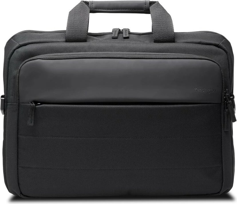 Çantë laptopi Kensington K60390WW, 16", rrip shpatullash, e zezë