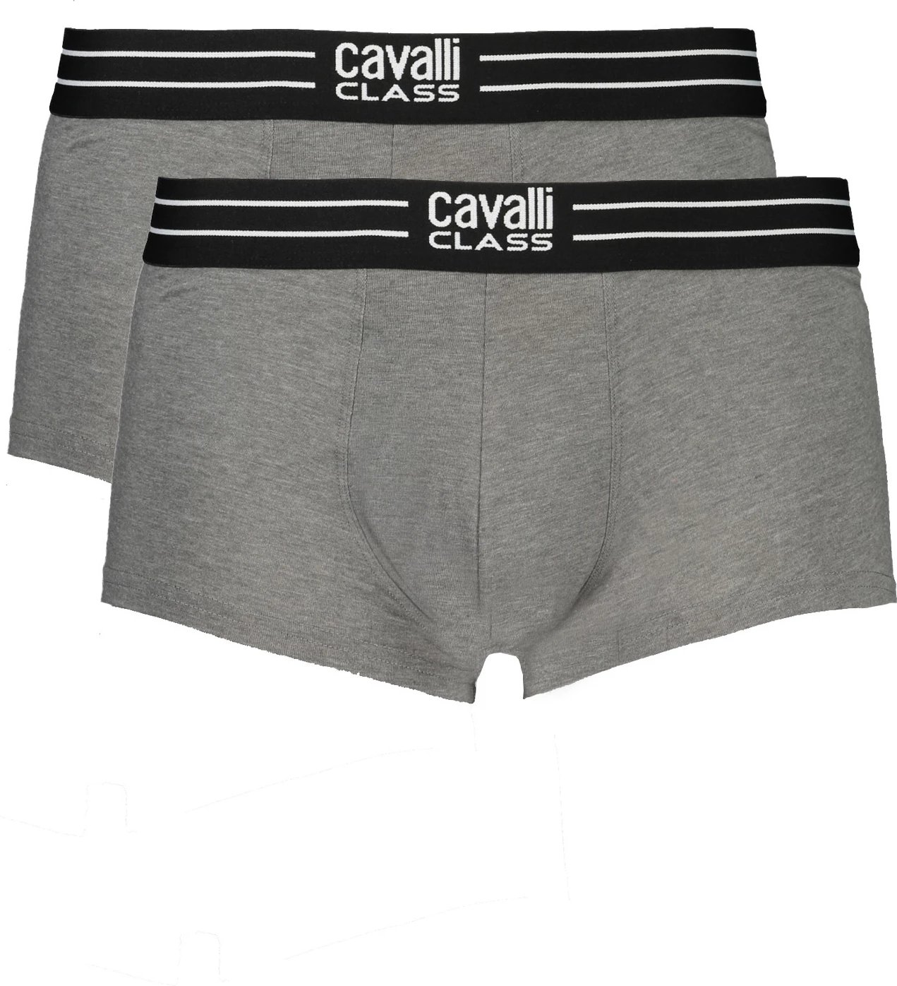 Të brendshme për meshkuj Cavalli Class Boxer, hiri