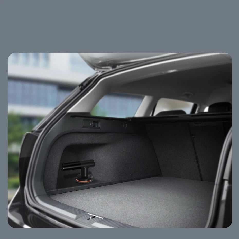 Makinë elektrike pa kabllo për lustruar Baseus CRDLQ-B01, 4000mAh, 30W, e zezë