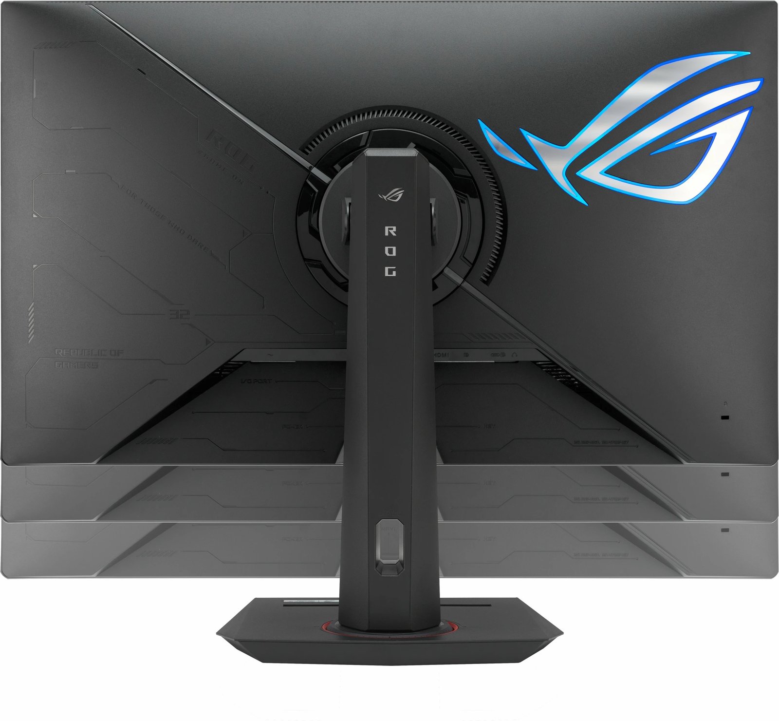 Monitor ASUS ROG Strix XG32UCG 32 inç, FHD, HDMI DP, i zi