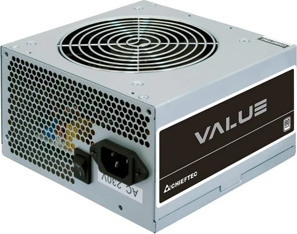 Njësi furnizimi me rrymë Chieftec APB-400B8, 400 W, Silver