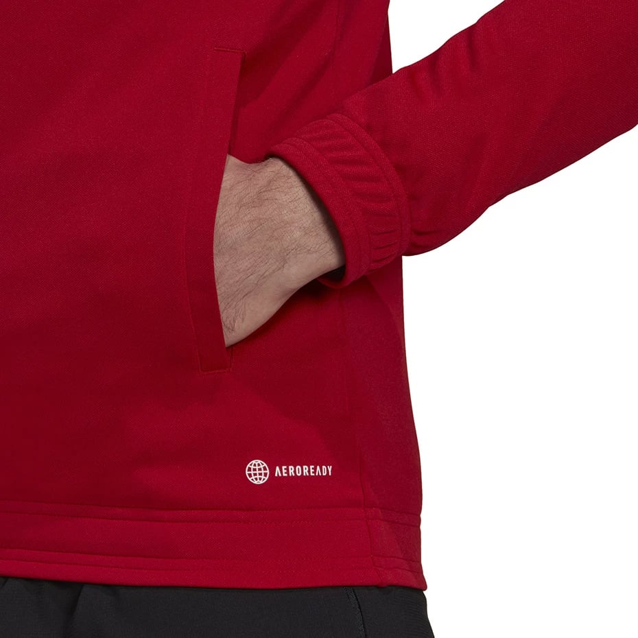 Duks për meshkuj adidas, i kuq