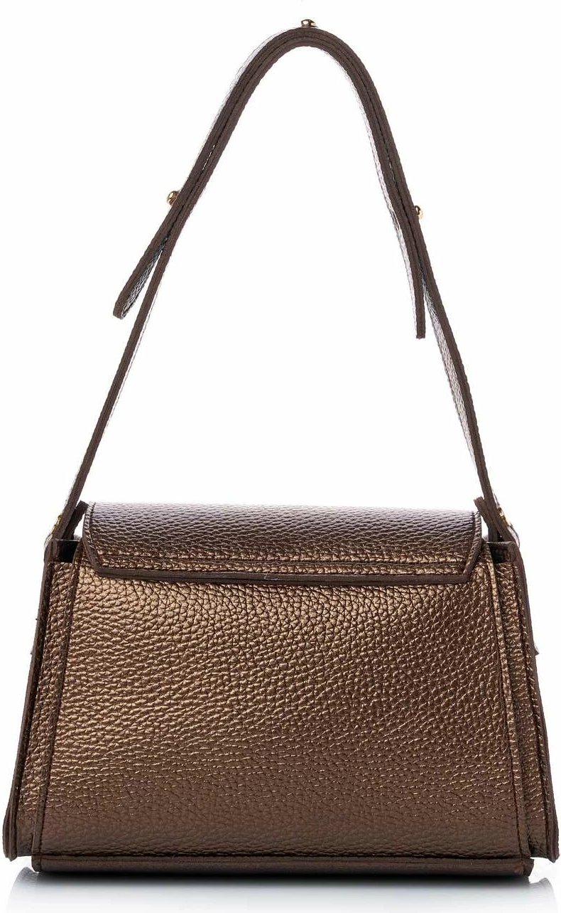 Çantë krahu Lucky Bees, Diana, ngjyrë bakri