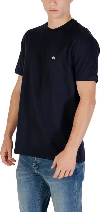 Maicë Armani Exchange për meshkuj, blu