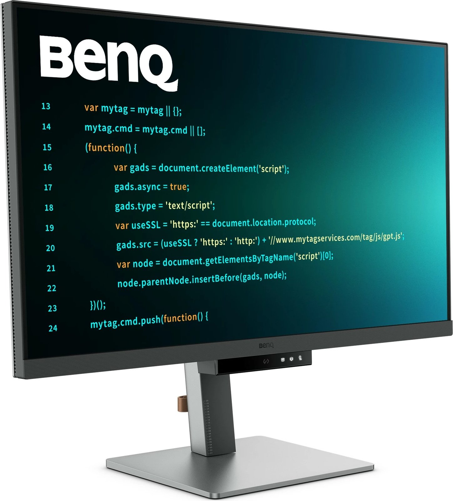 Monitor BenQ RD320U, 31.5", 4K Ultra HD, LED, i zi