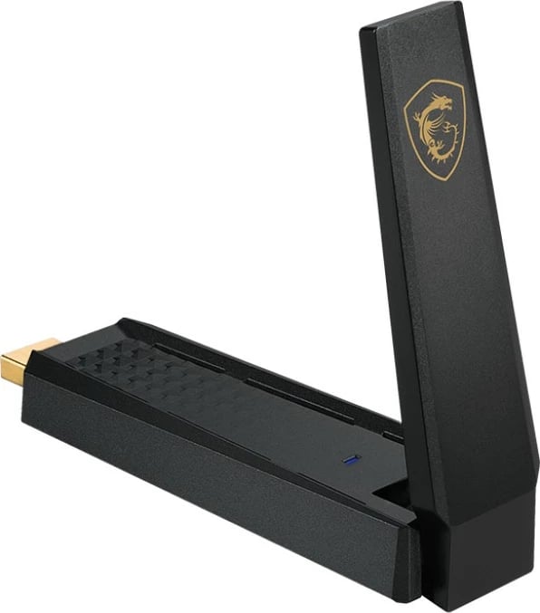 Adapter rrjeti MSI AX E5400, USB 3.2 Gen 1, wireless, i zi