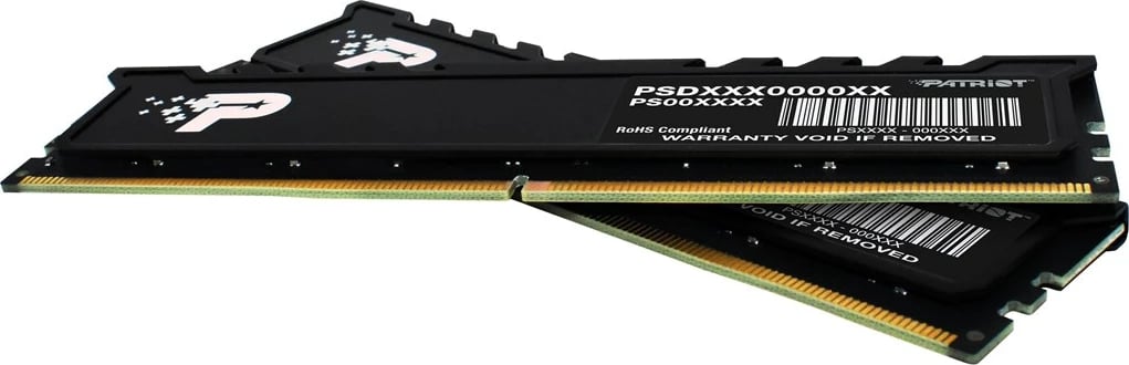 RAM Memorje Patriot Memory Signature Premium PSP516G5600KH1, 16 GB, DDR5, 5600 MHz