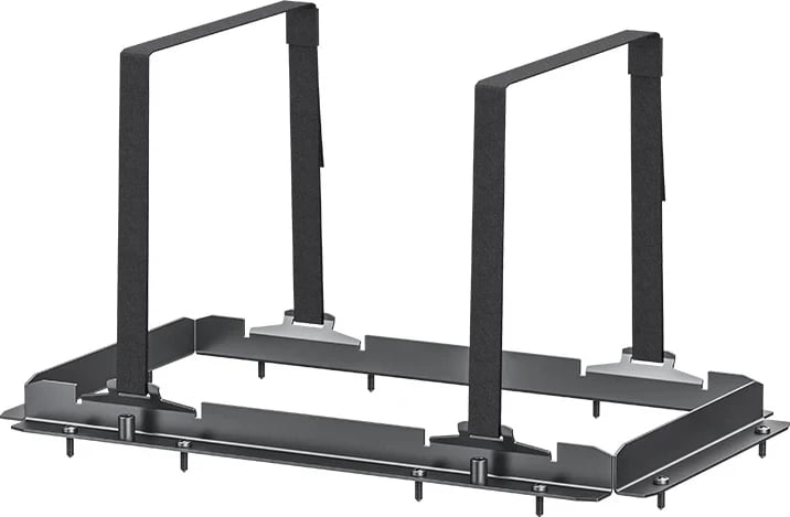 Komplet montimi për bateri EcoFlow LFP Power Kits 5kWh, me rripa dhe mbajtëse muri